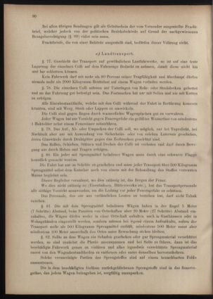 Verordnungsblatt für den Dienstbereich des k.k. Ackerbau-Ministeriums. Red. im k.k. Ackerbau-Ministerium 18770828 Seite: 12