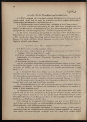 Verordnungsblatt für den Dienstbereich des k.k. Ackerbau-Ministeriums. Red. im k.k. Ackerbau-Ministerium 18770828 Seite: 20