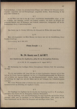 Verordnungsblatt für den Dienstbereich des k.k. Ackerbau-Ministeriums. Red. im k.k. Ackerbau-Ministerium 18770906 Seite: 3