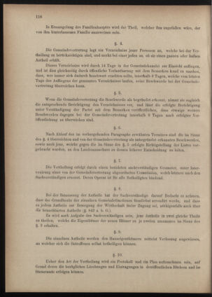 Verordnungsblatt für den Dienstbereich des k.k. Ackerbau-Ministeriums. Red. im k.k. Ackerbau-Ministerium 18770921 Seite: 2