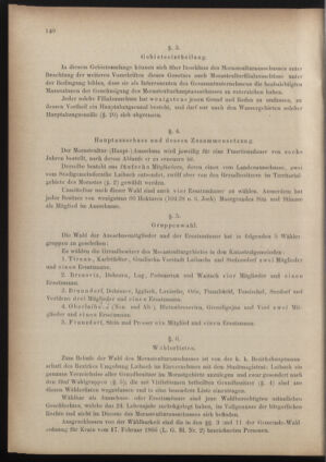 Verordnungsblatt für den Dienstbereich des k.k. Ackerbau-Ministeriums. Red. im k.k. Ackerbau-Ministerium 18771231 Seite: 2