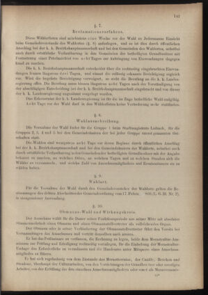 Verordnungsblatt für den Dienstbereich des k.k. Ackerbau-Ministeriums. Red. im k.k. Ackerbau-Ministerium 18771231 Seite: 3