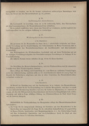 Verordnungsblatt für den Dienstbereich des k.k. Ackerbau-Ministeriums. Red. im k.k. Ackerbau-Ministerium 18771231 Seite: 5