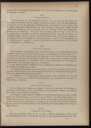 Verordnungsblatt für den Dienstbereich des k.k. Ackerbau-Ministeriums. Red. im k.k. Ackerbau-Ministerium 18771231 Seite: 9