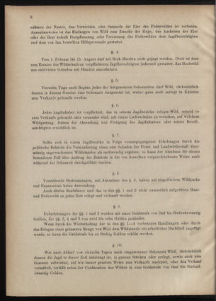 Verordnungsblatt für den Dienstbereich des k.k. Ackerbau-Ministeriums. Red. im k.k. Ackerbau-Ministerium 18780308 Seite: 2