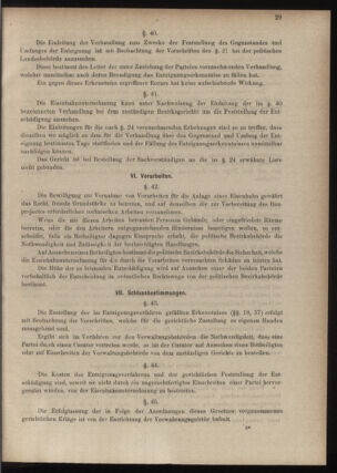 Verordnungsblatt für den Dienstbereich des k.k. Ackerbau-Ministeriums. Red. im k.k. Ackerbau-Ministerium 18780619 Seite: 11