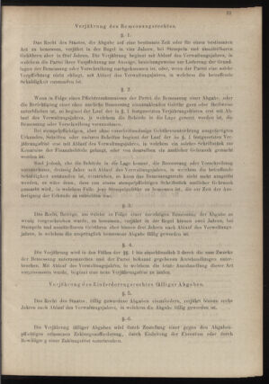 Verordnungsblatt für den Dienstbereich des k.k. Ackerbau-Ministeriums. Red. im k.k. Ackerbau-Ministerium 18780619 Seite: 13