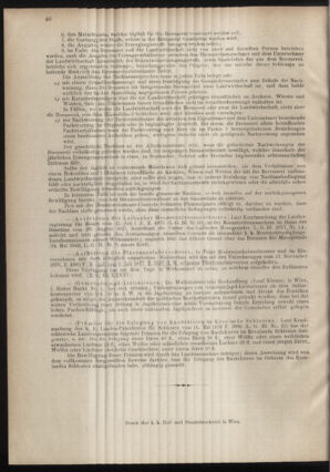 Verordnungsblatt für den Dienstbereich des k.k. Ackerbau-Ministeriums. Red. im k.k. Ackerbau-Ministerium 18780816 Seite: 10