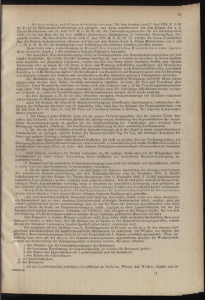 Verordnungsblatt für den Dienstbereich des k.k. Ackerbau-Ministeriums. Red. im k.k. Ackerbau-Ministerium 18780816 Seite: 9