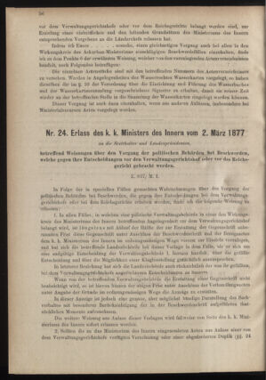 Verordnungsblatt für den Dienstbereich des k.k. Ackerbau-Ministeriums. Red. im k.k. Ackerbau-Ministerium 18781110 Seite: 2