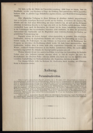 Verordnungsblatt für den Dienstbereich des k.k. Ackerbau-Ministeriums. Red. im k.k. Ackerbau-Ministerium 18781110 Seite: 4