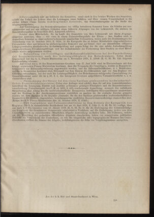 Verordnungsblatt für den Dienstbereich des k.k. Ackerbau-Ministeriums. Red. im k.k. Ackerbau-Ministerium 18781130 Seite: 3