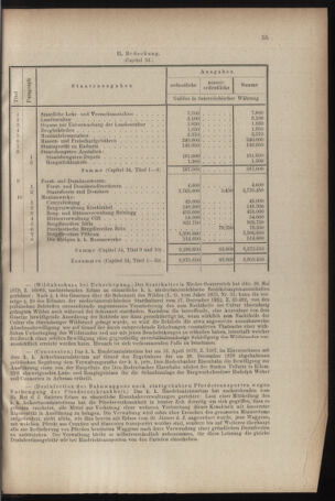 Verordnungsblatt für den Dienstbereich des k.k. Ackerbau-Ministeriums. Red. im k.k. Ackerbau-Ministerium 18790613 Seite: 5