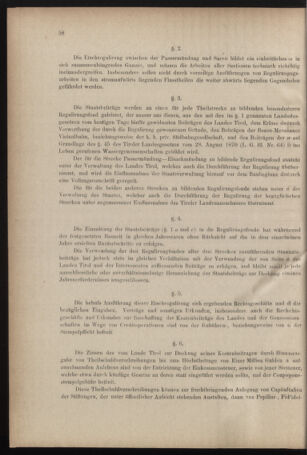 Verordnungsblatt für den Dienstbereich des k.k. Ackerbau-Ministeriums. Red. im k.k. Ackerbau-Ministerium 18790702 Seite: 2