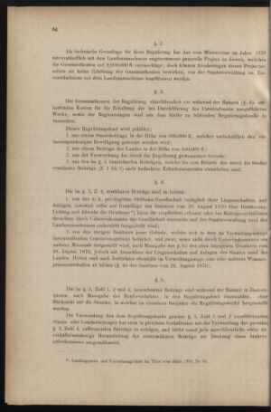 Verordnungsblatt für den Dienstbereich des k.k. Ackerbau-Ministeriums. Red. im k.k. Ackerbau-Ministerium 18790702 Seite: 8