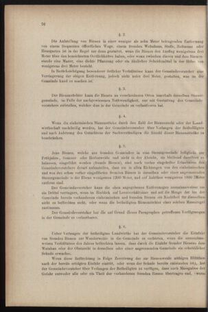 Verordnungsblatt für den Dienstbereich des k.k. Ackerbau-Ministeriums. Red. im k.k. Ackerbau-Ministerium 18790902 Seite: 2