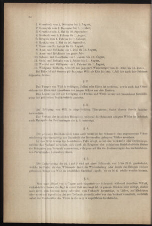 Verordnungsblatt für den Dienstbereich des k.k. Ackerbau-Ministeriums. Red. im k.k. Ackerbau-Ministerium 18791106 Seite: 2