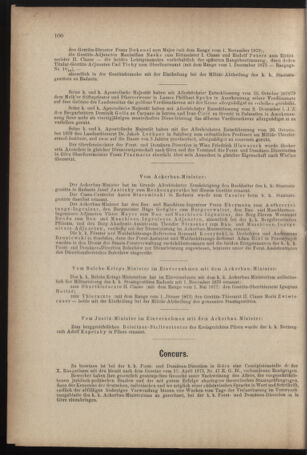 Verordnungsblatt für den Dienstbereich des k.k. Ackerbau-Ministeriums. Red. im k.k. Ackerbau-Ministerium 18791215 Seite: 2