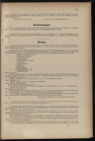 Verordnungsblatt für den Dienstbereich des k.k. Ackerbau-Ministeriums. Red. im k.k. Ackerbau-Ministerium 18791215 Seite: 3