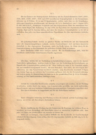 Verordnungsblatt für den Dienstbereich des k.k. Ackerbau-Ministeriums. Red. im k.k. Ackerbau-Ministerium 18800328 Seite: 12