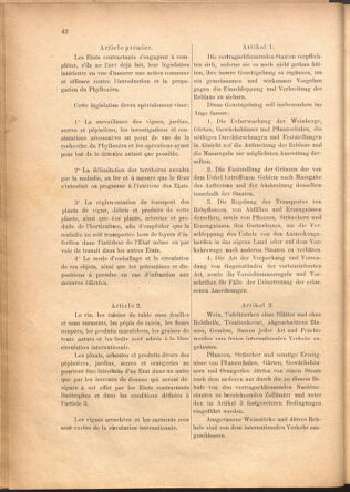 Verordnungsblatt für den Dienstbereich des k.k. Ackerbau-Ministeriums. Red. im k.k. Ackerbau-Ministerium 18800328 Seite: 4