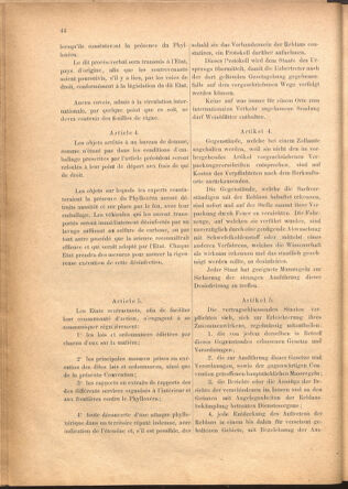 Verordnungsblatt für den Dienstbereich des k.k. Ackerbau-Ministeriums. Red. im k.k. Ackerbau-Ministerium 18800328 Seite: 6