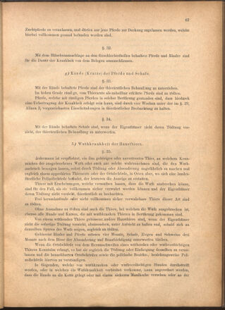 Verordnungsblatt für den Dienstbereich des k.k. Ackerbau-Ministeriums. Red. im k.k. Ackerbau-Ministerium 18800428 Seite: 13