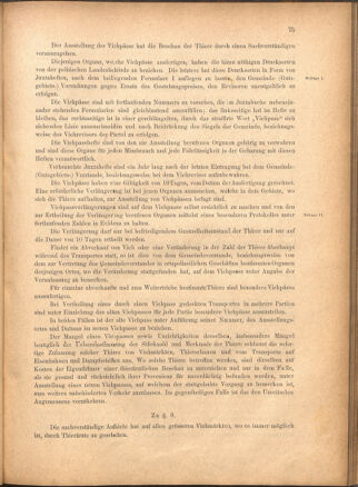 Verordnungsblatt für den Dienstbereich des k.k. Ackerbau-Ministeriums. Red. im k.k. Ackerbau-Ministerium 18800428 Seite: 21