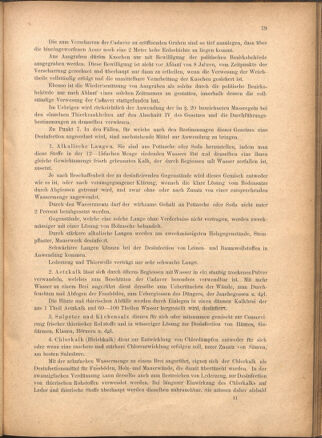 Verordnungsblatt für den Dienstbereich des k.k. Ackerbau-Ministeriums. Red. im k.k. Ackerbau-Ministerium 18800428 Seite: 25