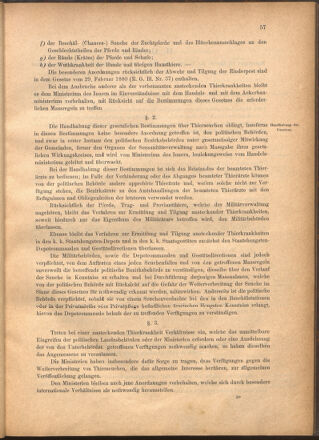 Verordnungsblatt für den Dienstbereich des k.k. Ackerbau-Ministeriums. Red. im k.k. Ackerbau-Ministerium 18800428 Seite: 3