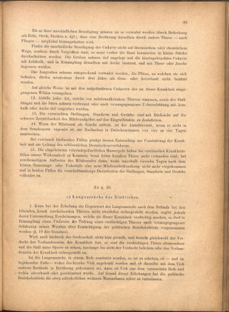 Verordnungsblatt für den Dienstbereich des k.k. Ackerbau-Ministeriums. Red. im k.k. Ackerbau-Ministerium 18800428 Seite: 31