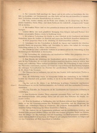 Verordnungsblatt für den Dienstbereich des k.k. Ackerbau-Ministeriums. Red. im k.k. Ackerbau-Ministerium 18800428 Seite: 32