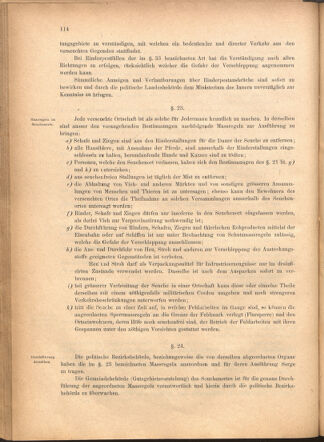 Verordnungsblatt für den Dienstbereich des k.k. Ackerbau-Ministeriums. Red. im k.k. Ackerbau-Ministerium 18800428 Seite: 60