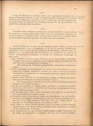 Verordnungsblatt für den Dienstbereich des k.k. Ackerbau-Ministeriums. Red. im k.k. Ackerbau-Ministerium 18800428 Seite: 61