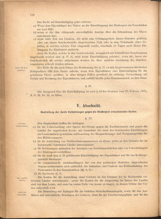 Verordnungsblatt für den Dienstbereich des k.k. Ackerbau-Ministeriums. Red. im k.k. Ackerbau-Ministerium 18800428 Seite: 64