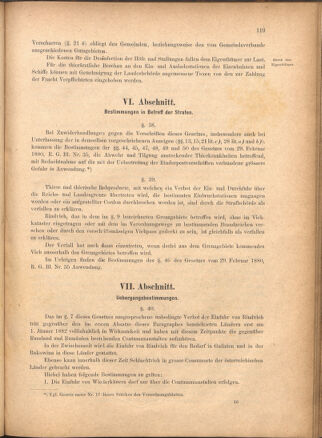 Verordnungsblatt für den Dienstbereich des k.k. Ackerbau-Ministeriums. Red. im k.k. Ackerbau-Ministerium 18800428 Seite: 65