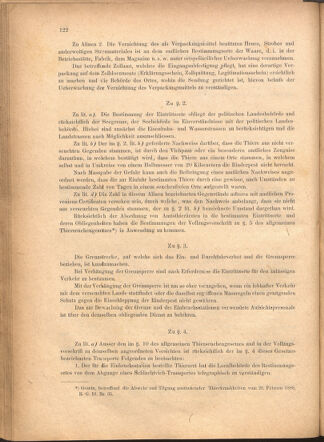 Verordnungsblatt für den Dienstbereich des k.k. Ackerbau-Ministeriums. Red. im k.k. Ackerbau-Ministerium 18800428 Seite: 68