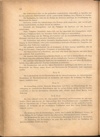 Verordnungsblatt für den Dienstbereich des k.k. Ackerbau-Ministeriums. Red. im k.k. Ackerbau-Ministerium 18800428 Seite: 70