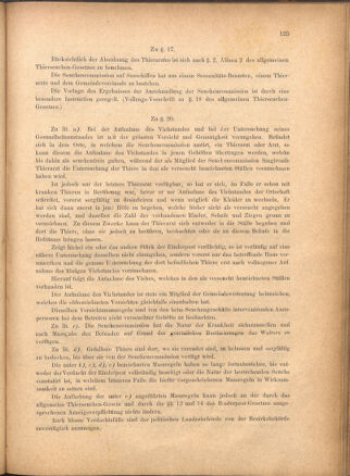 Verordnungsblatt für den Dienstbereich des k.k. Ackerbau-Ministeriums. Red. im k.k. Ackerbau-Ministerium 18800428 Seite: 71