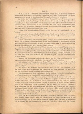 Verordnungsblatt für den Dienstbereich des k.k. Ackerbau-Ministeriums. Red. im k.k. Ackerbau-Ministerium 18800428 Seite: 72