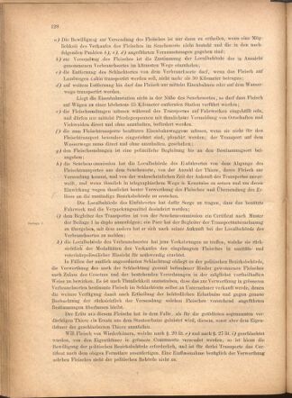 Verordnungsblatt für den Dienstbereich des k.k. Ackerbau-Ministeriums. Red. im k.k. Ackerbau-Ministerium 18800428 Seite: 74