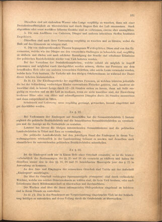 Verordnungsblatt für den Dienstbereich des k.k. Ackerbau-Ministeriums. Red. im k.k. Ackerbau-Ministerium 18800428 Seite: 77