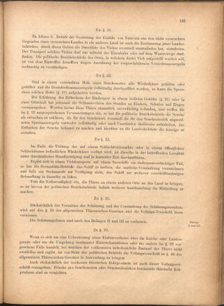 Verordnungsblatt für den Dienstbereich des k.k. Ackerbau-Ministeriums. Red. im k.k. Ackerbau-Ministerium 18800428 Seite: 79