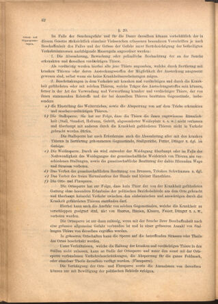 Verordnungsblatt für den Dienstbereich des k.k. Ackerbau-Ministeriums. Red. im k.k. Ackerbau-Ministerium 18800428 Seite: 8