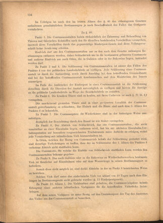 Verordnungsblatt für den Dienstbereich des k.k. Ackerbau-Ministeriums. Red. im k.k. Ackerbau-Ministerium 18800428 Seite: 80