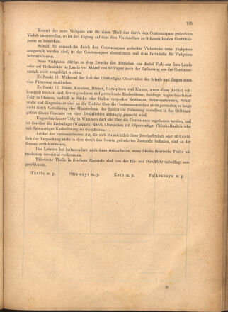 Verordnungsblatt für den Dienstbereich des k.k. Ackerbau-Ministeriums. Red. im k.k. Ackerbau-Ministerium 18800428 Seite: 81