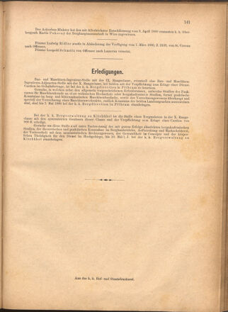 Verordnungsblatt für den Dienstbereich des k.k. Ackerbau-Ministeriums. Red. im k.k. Ackerbau-Ministerium 18800428 Seite: 87