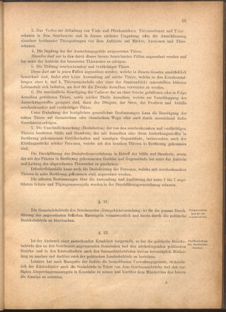 Verordnungsblatt für den Dienstbereich des k.k. Ackerbau-Ministeriums. Red. im k.k. Ackerbau-Ministerium 18800428 Seite: 9