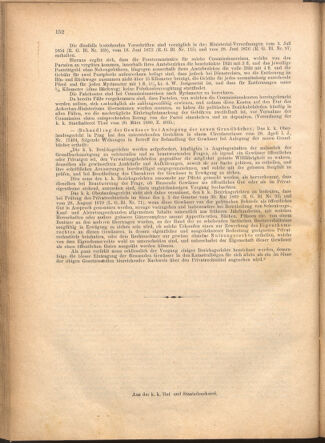 Verordnungsblatt für den Dienstbereich des k.k. Ackerbau-Ministeriums. Red. im k.k. Ackerbau-Ministerium 18800618 Seite: 6