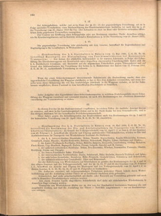 Verordnungsblatt für den Dienstbereich des k.k. Ackerbau-Ministeriums. Red. im k.k. Ackerbau-Ministerium 18800728 Seite: 8